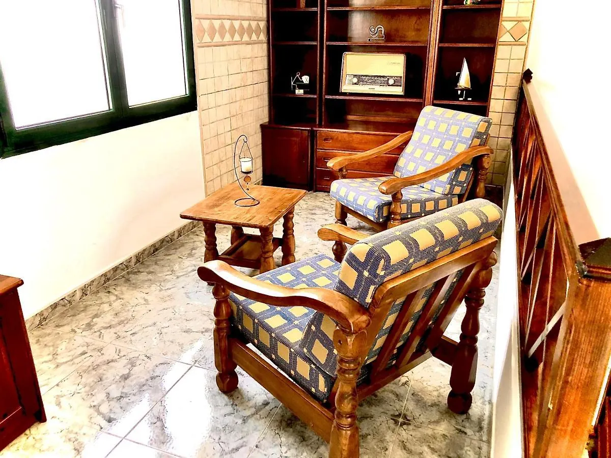 Casa Galiano Βίλα Teguise  0*, Teguise (Lanzarote) Ισπανία