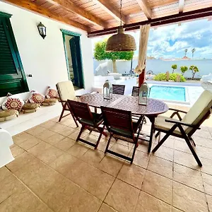 Villa Luxury House De, Teguise (Lanzarote)