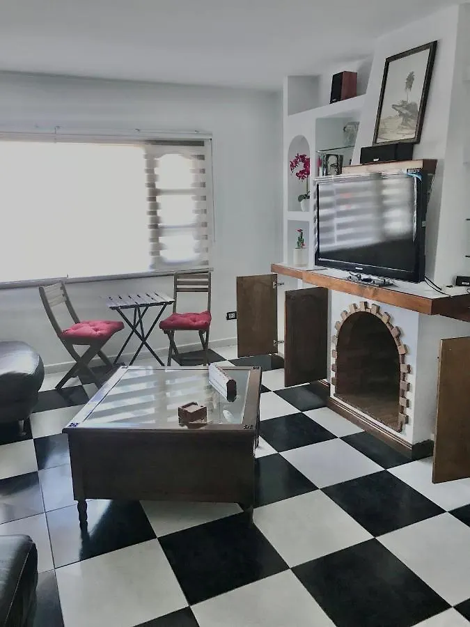 Villa Casa Galiano à Teguise  0*, Teguise (Lanzarote) Espagne