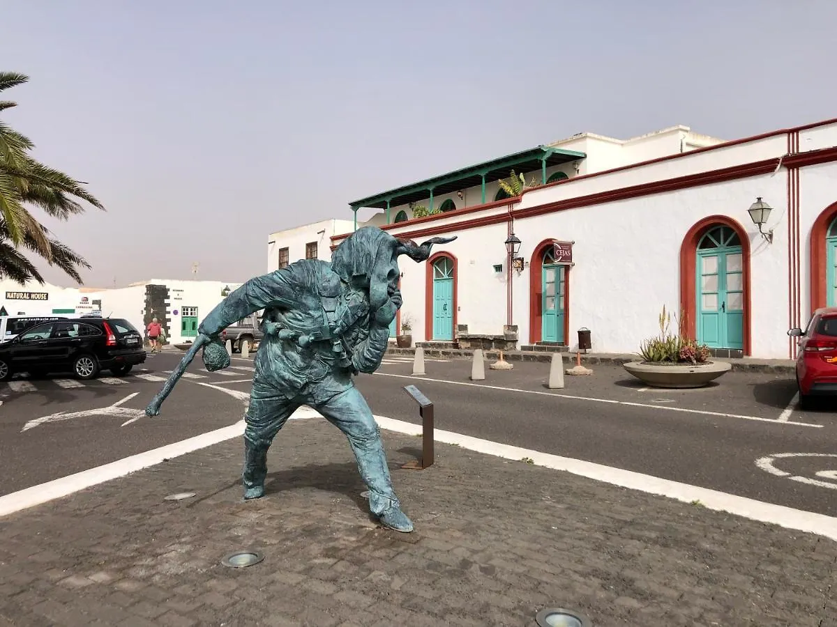 Villa Casa Galiano à Teguise  Teguise (Lanzarote)