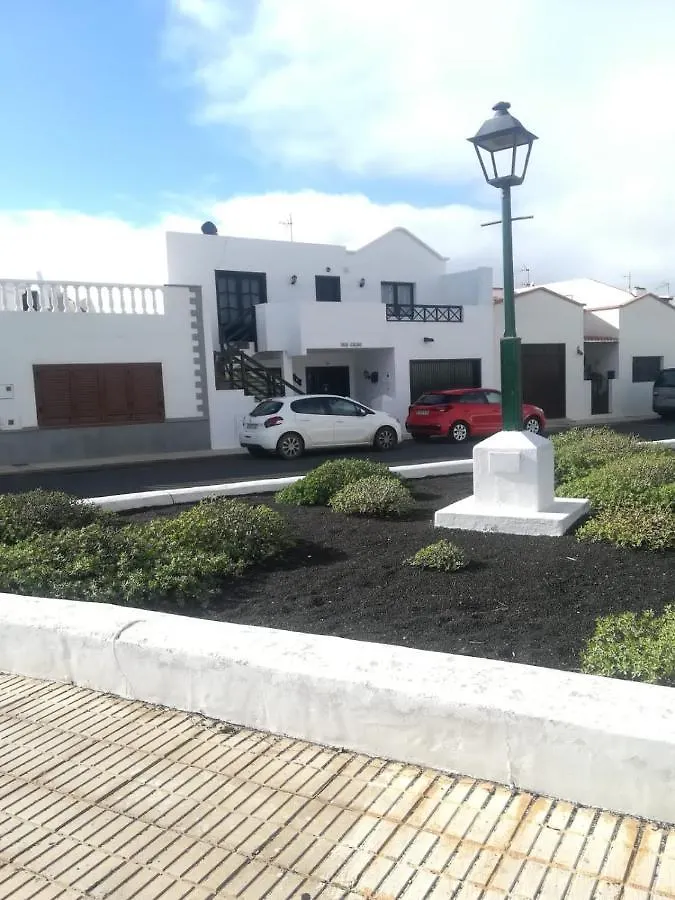 Hébergement de vacances Villa Casa Galiano à Teguise