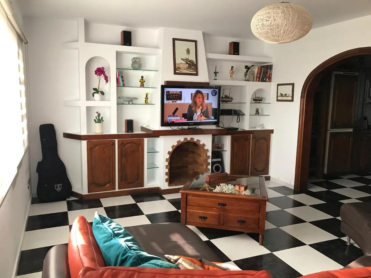 Casa Galiano Villa Teguise  Holiday home